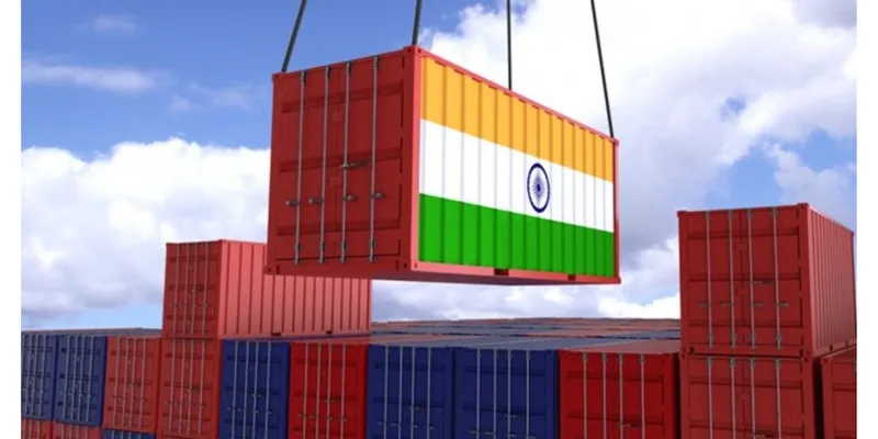 India’s Total Exports Reach $80.75 Billion in September, Up 13.84% in First Half of FY27